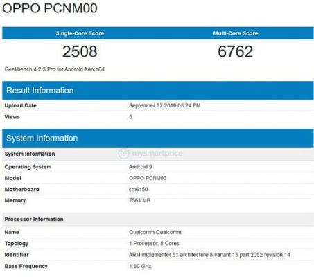 oppok5测评跑分的简单介绍-图3 oppok5测评跑分的简单介绍-图3