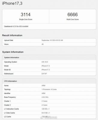 包含苹果用哪个app跑分的词条-图2 包含苹果用哪个app跑分的词条-图2
