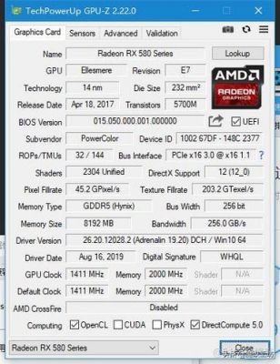 迪兰rx580跑分(迪兰rx5802304sp)-图3 迪兰rx580跑分(迪兰rx5802304sp)-图3