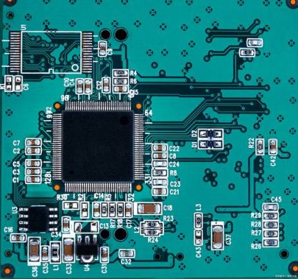 高频信号板内传输(高频信号pcb布线)-图3 高频信号板内传输(高频信号pcb布线)-图3