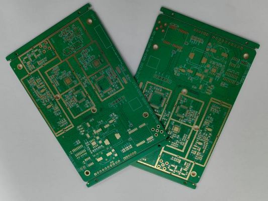 高频信号板内传输(高频信号pcb布线)-图1 高频信号板内传输(高频信号pcb布线)-图1