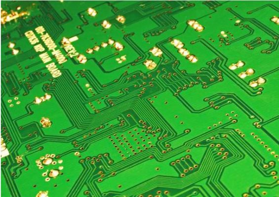 高频信号板内传输(高频信号pcb布线)-图2 高频信号板内传输(高频信号pcb布线)-图2