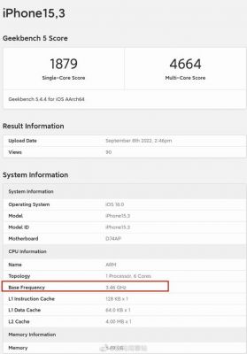 包含ram跑分越高代表什么的词条-图1 包含ram跑分越高代表什么的词条-图1