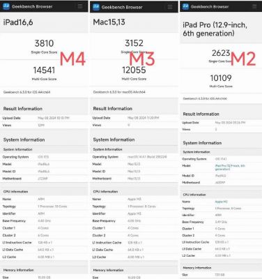 M4跑分的简单介绍-图2 M4跑分的简单介绍-图2