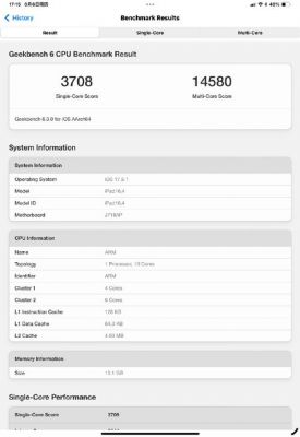 包含ipadpro跑分情况的词条-图1 包含ipadpro跑分情况的词条-图1