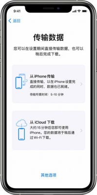 传输数据(苹果手机怎么传输数据)-图1 传输数据(苹果手机怎么传输数据)-图1