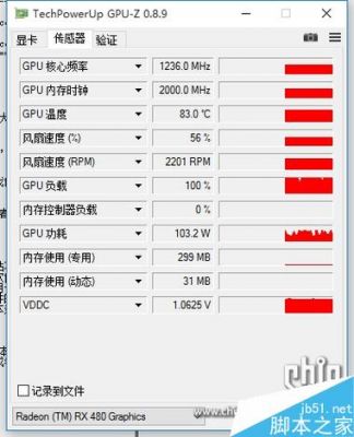 rx480恶魔跑分(rx480满血版)-图2 rx480恶魔跑分(rx480满血版)-图2