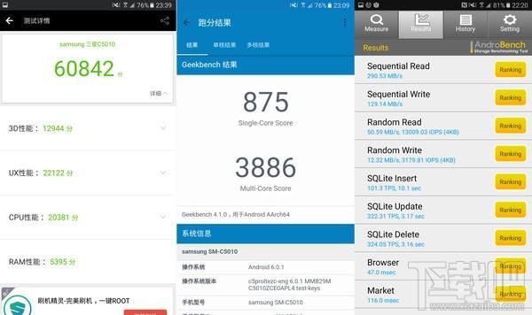 c5pro跑分(c5pro参数)-图3 c5pro跑分(c5pro参数)-图3