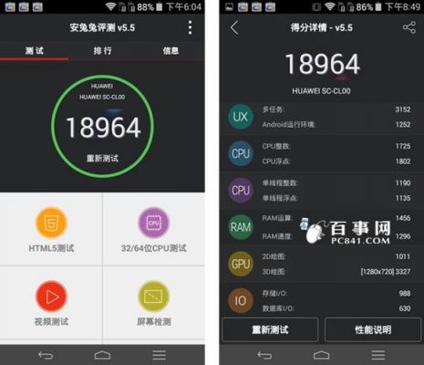 华为gx1跑分(华为gx1参数)-图1 华为gx1跑分(华为gx1参数)-图1