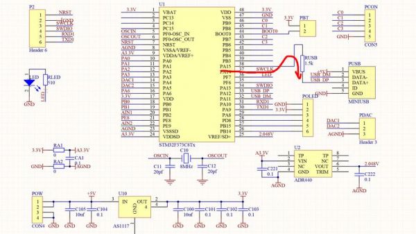 stm32传输字节（stm32传输数据）