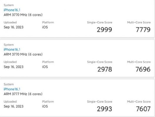 ios10.3iphone7跑分的简单介绍-图3 ios10.3iphone7跑分的简单介绍-图3