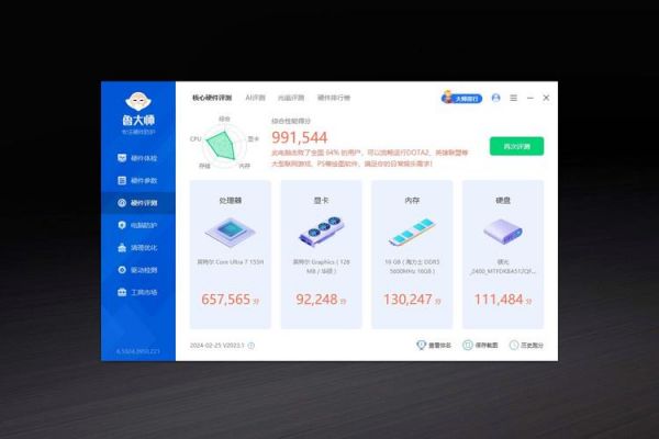 笔记本cpu跑分软件(笔记本cpu烤机软件)-图1 笔记本cpu跑分软件(笔记本cpu烤机软件)-图1