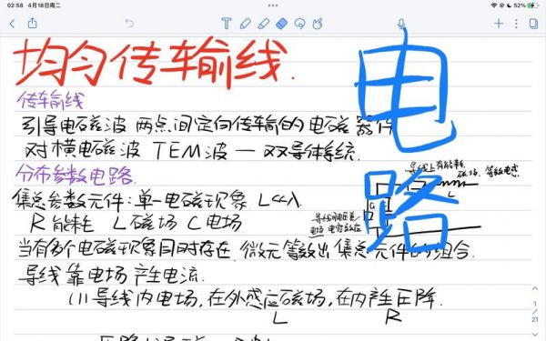 传输线的原理(传输线的作用)-图3 传输线的原理(传输线的作用)-图3