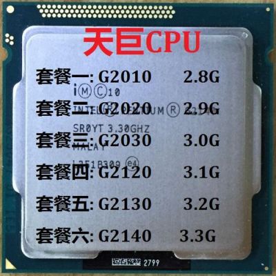 g2130cpu核显跑分(g2130核显相当于)-图3 g2130cpu核显跑分(g2130核显相当于)-图3