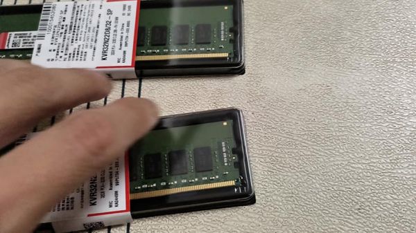 金士顿ddr4跑分低(金士顿ddr4颗粒)-图2 金士顿ddr4跑分低(金士顿ddr4颗粒)-图2