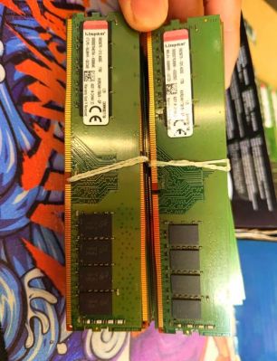 金士顿ddr4跑分低(金士顿ddr4颗粒)-图1 金士顿ddr4跑分低(金士顿ddr4颗粒)-图1