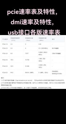 pcie总传输速度(pcie传输速度慢)-图1 pcie总传输速度(pcie传输速度慢)-图1