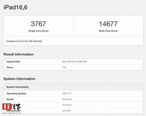 ipad2017跑分的简单介绍-图3 ipad2017跑分的简单介绍-图3