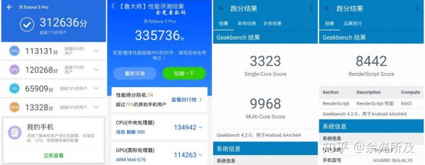 国外跑分华为nova5Pro的简单介绍-图3